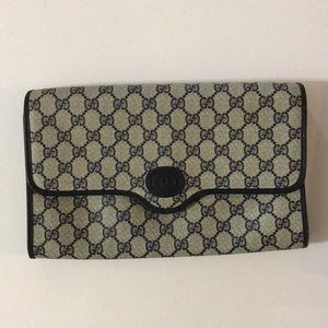Vintage Gucci Clutch